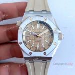 Copy Audemars Piguet Copy Royal Oak Offshore Diver GRAY Watch - 2019 New Style